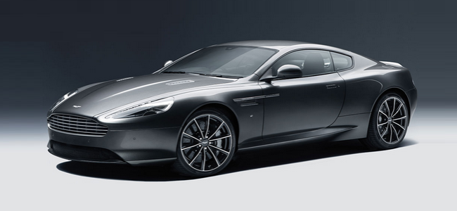 A stunning Aston Martin line up for Salon Privé