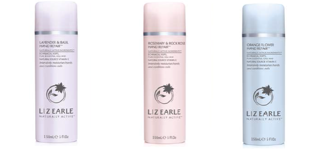 Liz Earle Hand Repair Collection to launch in Autumn