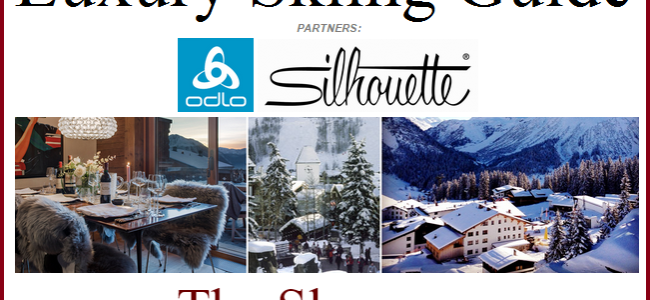Luxury Skiing Guide: James Haskell’s Fitness Tips Luxury Skiing Guide: James Haskell’s Fitness Tips