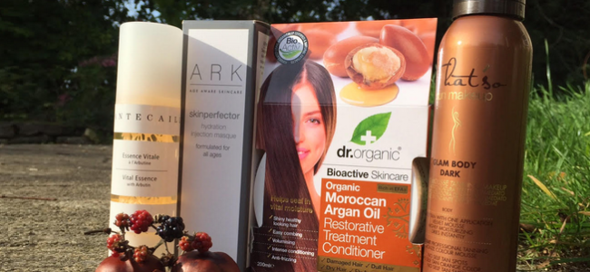 Autumn Beauty Essentials Autumn Beauty Essentials