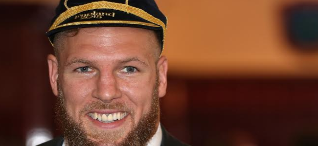 James Haskell: Six reasons to start growing a beard now! James Haskell: Six reasons to start growing a beard now!