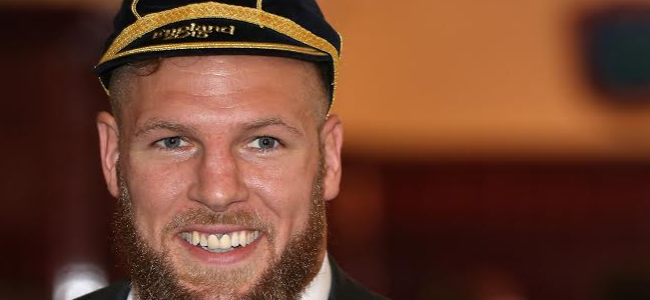 James Haskell: Six reasons to start growing a beard now!