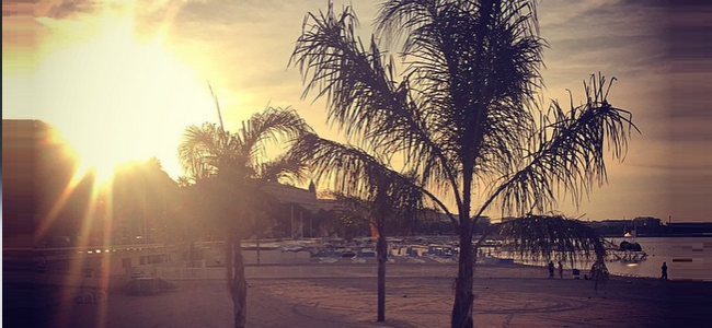 Falling in love with a Sunrise Run Falling in love with a Sunrise Run
