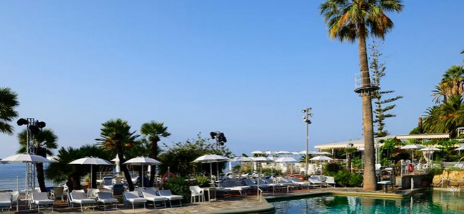 Luxury on the Italian Riviera at Royal Hotel Sanremo