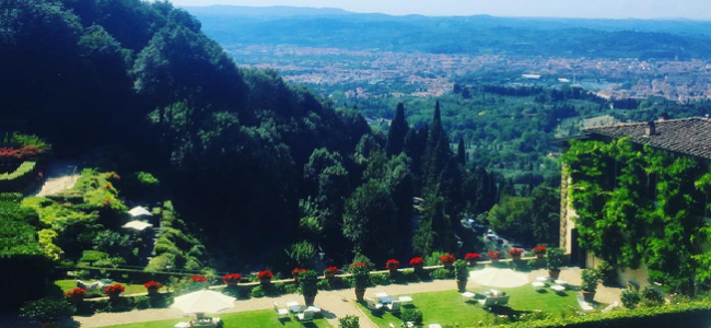 Belmond Villa San Michele: A stunning setting that will take your breath away