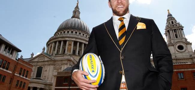 James Haskell: Finding the right trainer and fitness plan James Haskell: Finding the right trainer and fitness plan