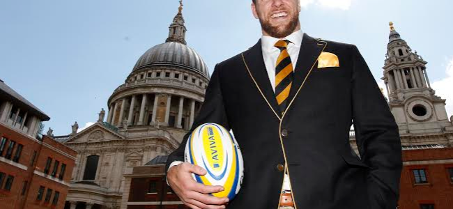 James Haskell: Finding the right trainer and fitness plan