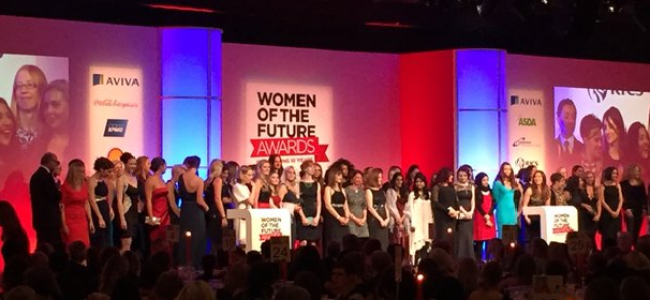 Awards double for Laura Toogood – the founder and editor of The Sloaney Awards double for Laura Toogood – the founder and editor of The Sloaney