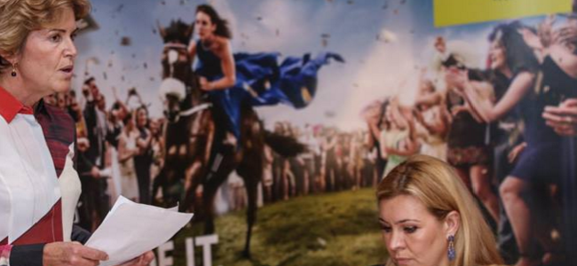 Crabbie’s Grand National Ladies Day: Fabulous Friday launches Crabbie’s Grand National Ladies Day: Fabulous Friday launches