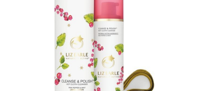 Christmas beauty treats from Liz Earle Christmas beauty treats from Liz Earle
