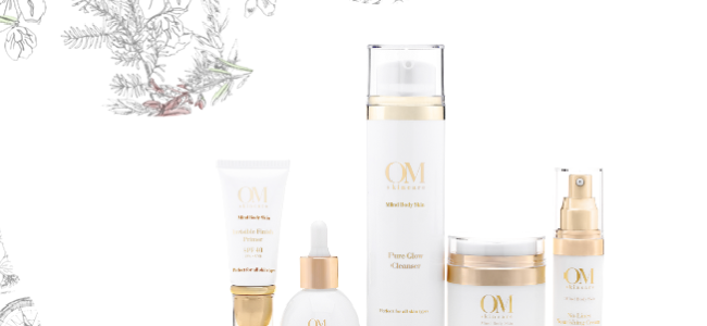 Discovering OM Skincare: Perfectly packaged beauty treats Discovering OM Skincare: Perfectly packaged beauty treats