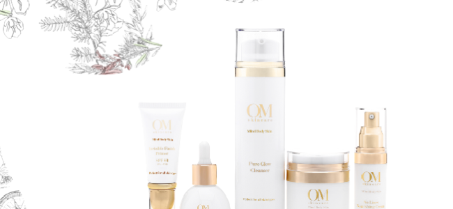 Discovering OM Skincare: Perfectly packaged beauty treats