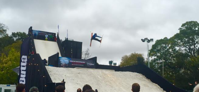 The Telegraph Ski and Snowboard Show The Telegraph Ski and Snowboard Show