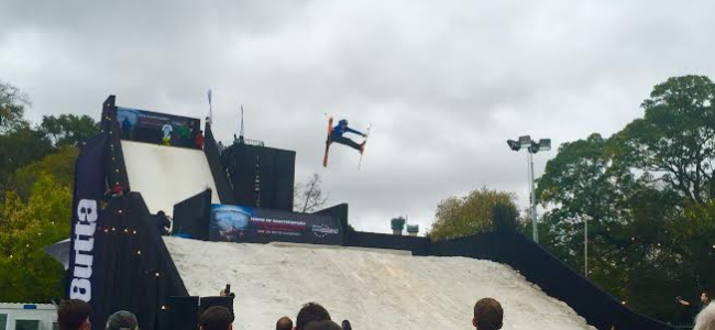 The Telegraph Ski and Snowboard Show