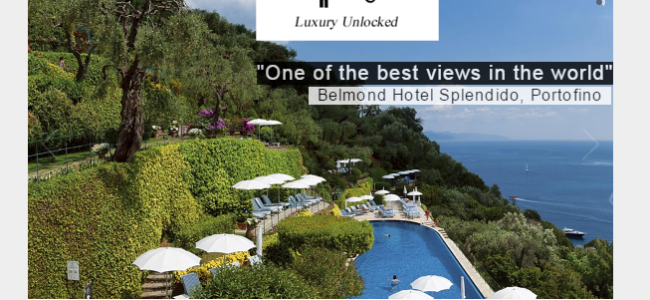 Sloaney Suites: A directory of the best luxury hotel suites in the world Sloaney Suites: A directory of the best luxury hotel suites in the world