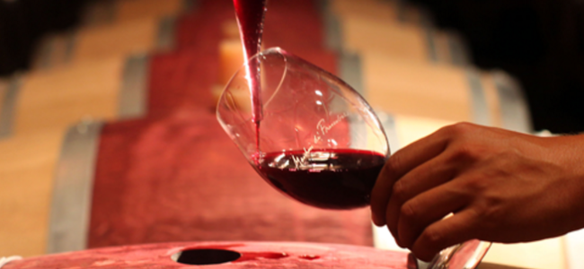 Christmas Tipple: Frescobaldi wine Christmas Tipple: Frescobaldi wine