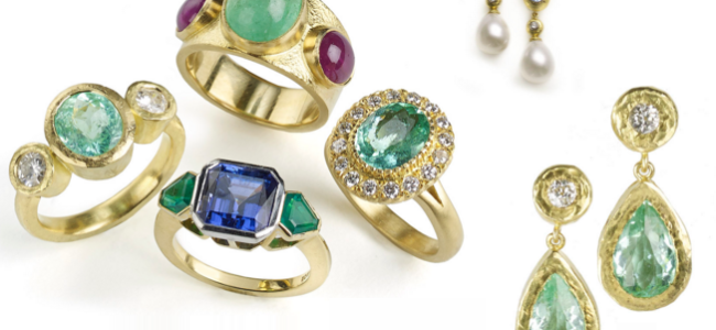 Julia Lloyd George designs jewellery that stands the test of time Julia Lloyd George designs jewellery that stands the test of time