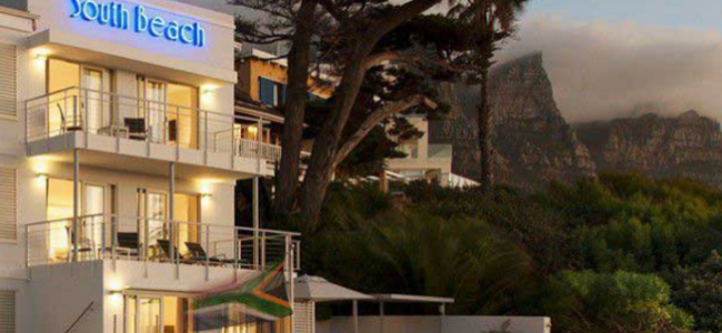 Enjoy a homely holiday at South Beach Cape Town