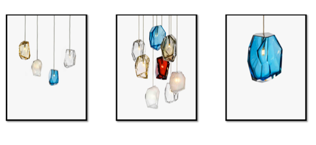 Statement lighting by Lasvit: Create a dazzling dining room Statement lighting by Lasvit: Create a dazzling dining room