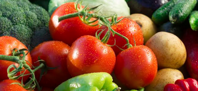 James Haskell: 10 ways to make vegetables more appealing James Haskell: 10 ways to make vegetables more appealing