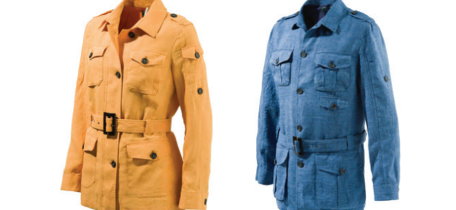 The Beretta Spring/Summer 2016 range: The Serengeti line The Beretta Spring/Summer 2016 range: The Serengeti line