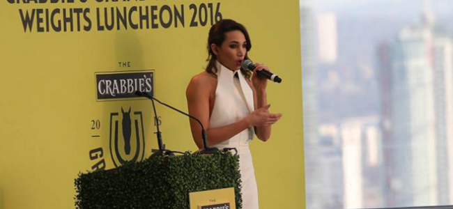 The 2016 Crabbie’s Grand National Weights Luncheon The 2016 Crabbie’s Grand National Weights Luncheon