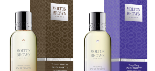 Fragrance pairing at Molton Brown for Valentine’s Day Fragrance pairing at Molton Brown for Valentine’s Day