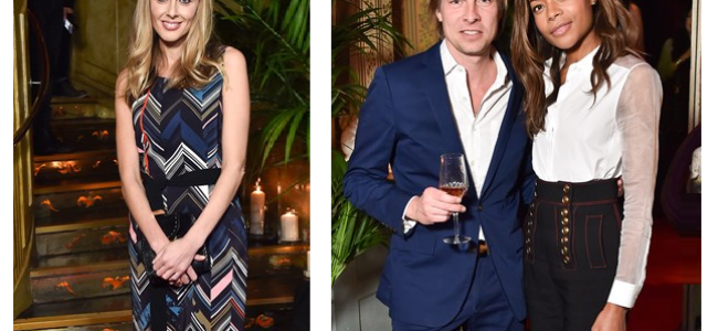 The preview event of the LOUIS XIII Cognac film The preview event of the LOUIS XIII Cognac film