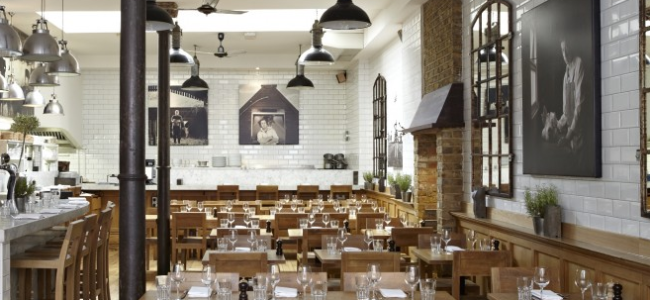 Tom’s Kitchen Chelsea: Enjoy comfort food classics cooked to perfection Tom’s Kitchen Chelsea: Enjoy comfort food classics cooked to perfection