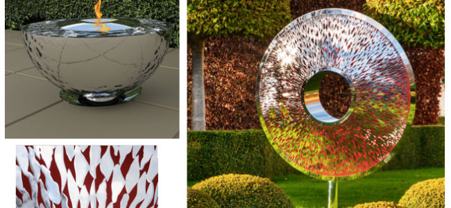 David Harber to preview new sculptures at RHS Chelsea David Harber to preview new sculptures at RHS Chelsea