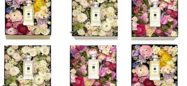 The Jo Malone London Mother’s Day Floral Box The Jo Malone London Mother’s Day Floral Box