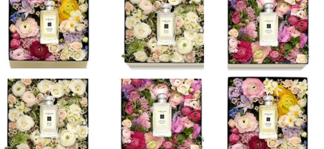 The Jo Malone London Mother’s Day Floral Box