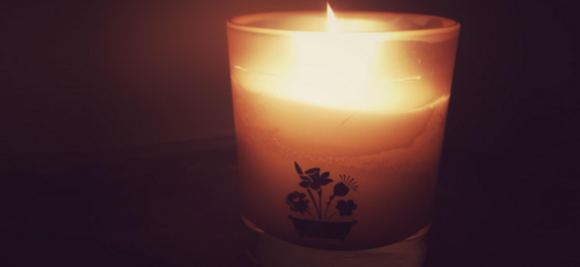 Luxury scented candles for spring Luxury scented candles for spring