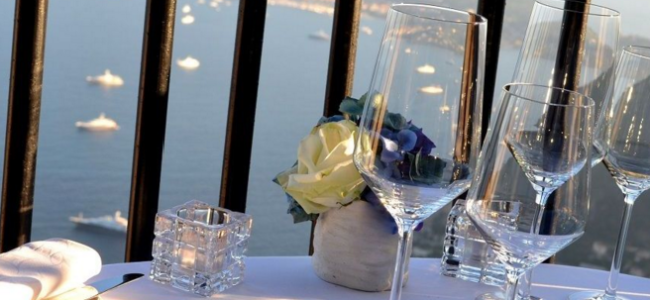 Special rates offered at Chateau Eza for the Monaco Grand Prix Special rates offered at Chateau Eza for the Monaco Grand Prix