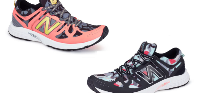 Sweaty Betty introduce exclusive New Balance trainers Sweaty Betty introduce exclusive New Balance trainers