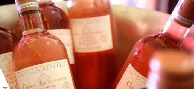Rosé at the races: Château La Gordonne arrives at Goodwood Rosé at the races: Château La Gordonne arrives at Goodwood