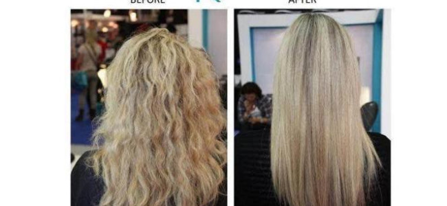Fight frizz and have lustrous locks with K Fusion Fight frizz and have lustrous locks with K Fusion