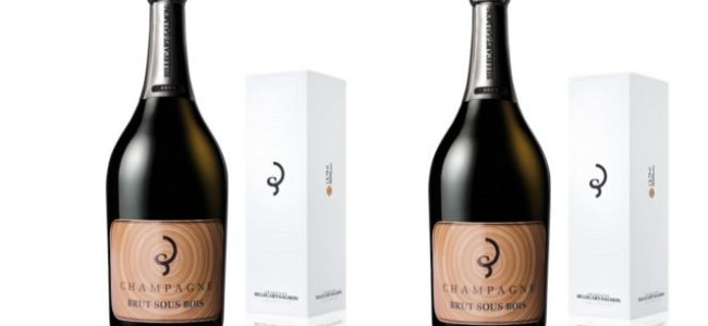 A chic champagne: Billecart-Salmon Brut Sous Bois