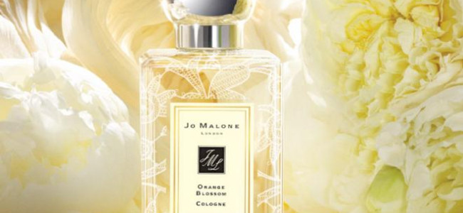 Jo Malone perfume for your wedding day