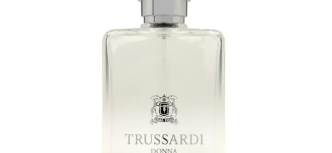 Trussardi Donna: A fresh summer scent