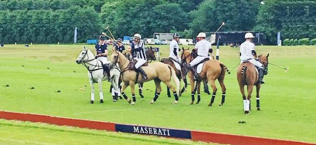 Maserati Royal Charity Polo Trophy Maserati Royal Charity Polo Trophy