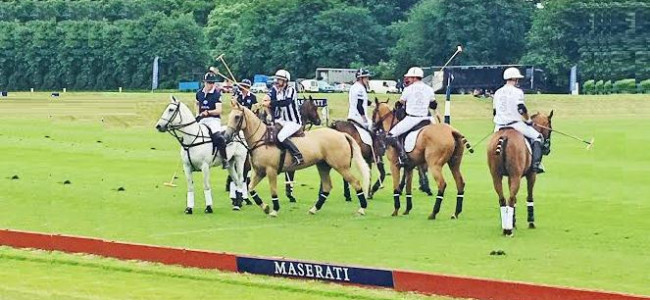 Maserati Royal Charity Polo Trophy