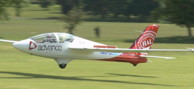 Ragley Hall to host Festival of Flight