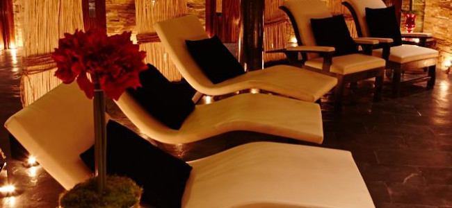 Autumn pampering at the Thai Square Spa