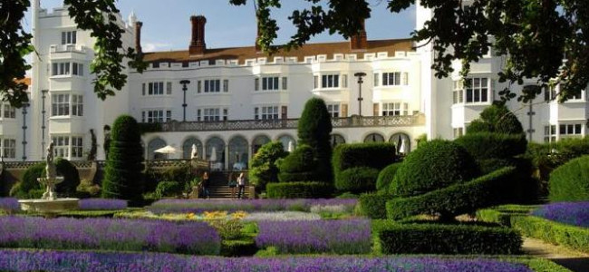 A luxurious country escape at Danesfield House Hotel and Spa