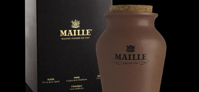 It’s truffle season! Introducing the new Maille Truffle and Cep Mustard It’s truffle season! Introducing the new Maille Truffle and Cep Mustard
