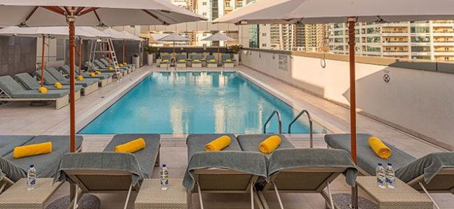 Jet off and enjoy some winter sunshine at Wyndham Dubai Marina Jet off and enjoy some winter sunshine at Wyndham Dubai Marina