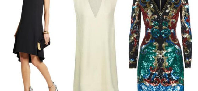Top 5 party dresses for Christmas Top 5 party dresses for Christmas