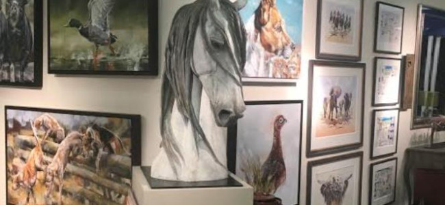 Olympia Horse Show: Shopping highlights Olympia Horse Show: Shopping highlights