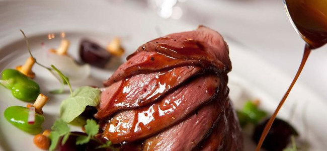 Dublin Special: Sophisticated dining at Residence Dublin Special: Sophisticated dining at Residence